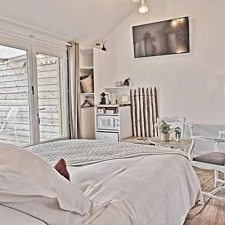 Le Cabanon Du Cachalot Sangatte