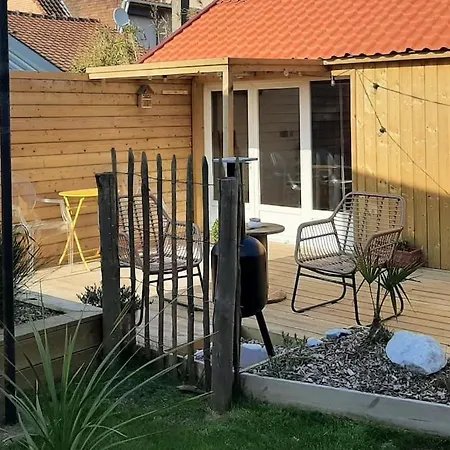 Le Cabanon Du Cachalot 3* Sangatte