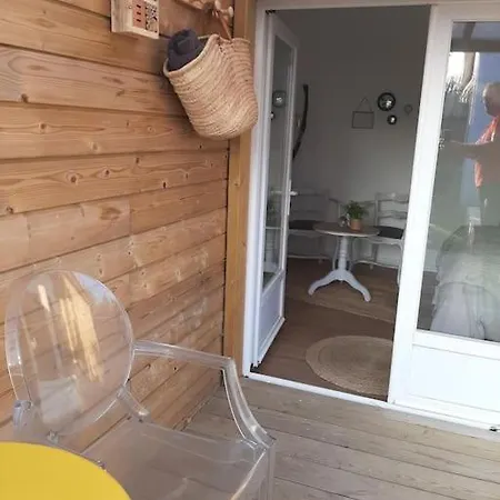 Le Cabanon Du Cachalot Sangatte